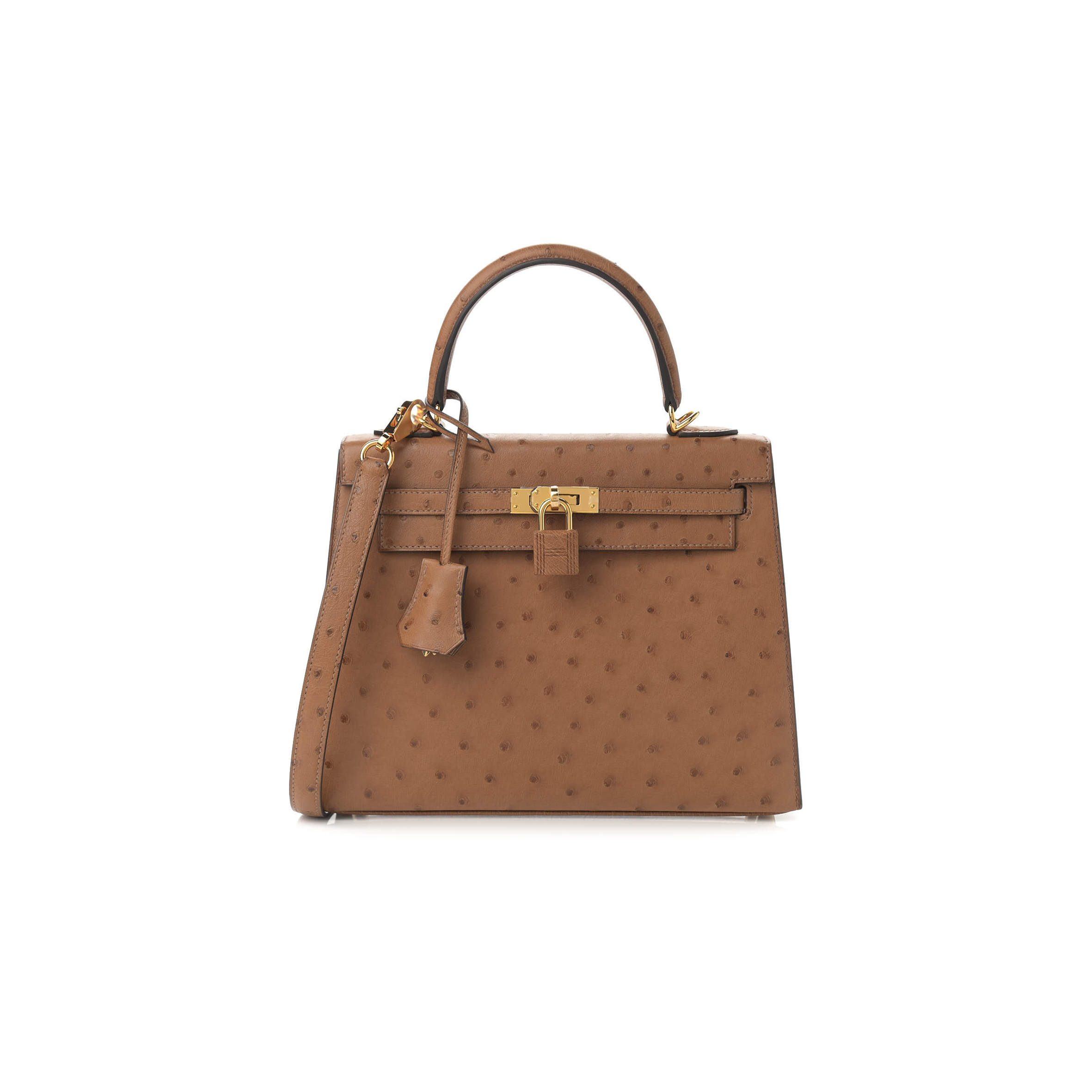 H**mes master kelly 25 ostrich leather velvet green and royal blue brushed gold buckle (25*17*7cm)